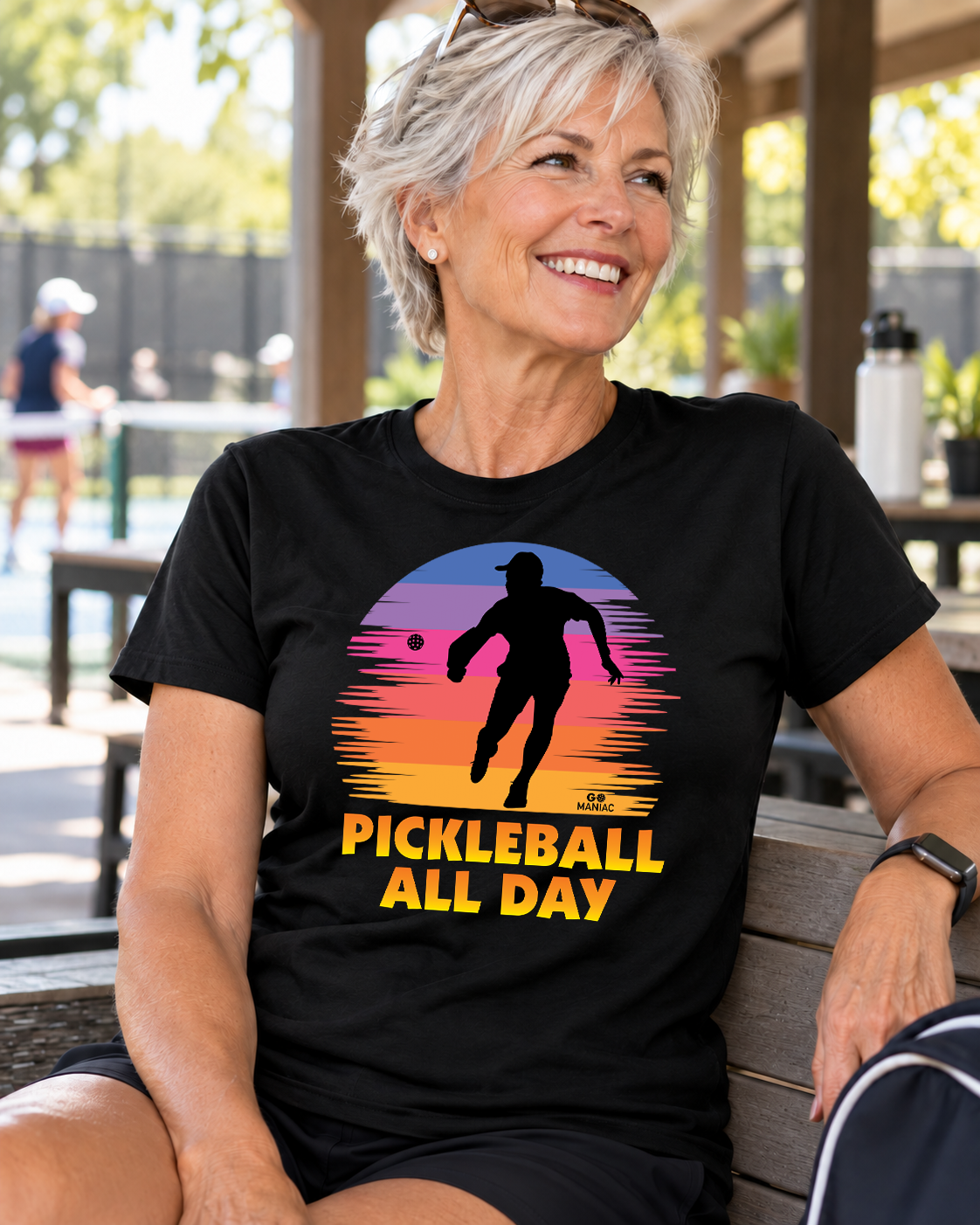 All Day Pickleball