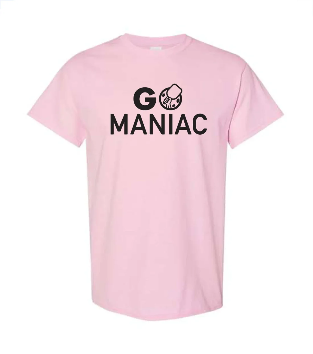 Go Maniac Classic logo — 2