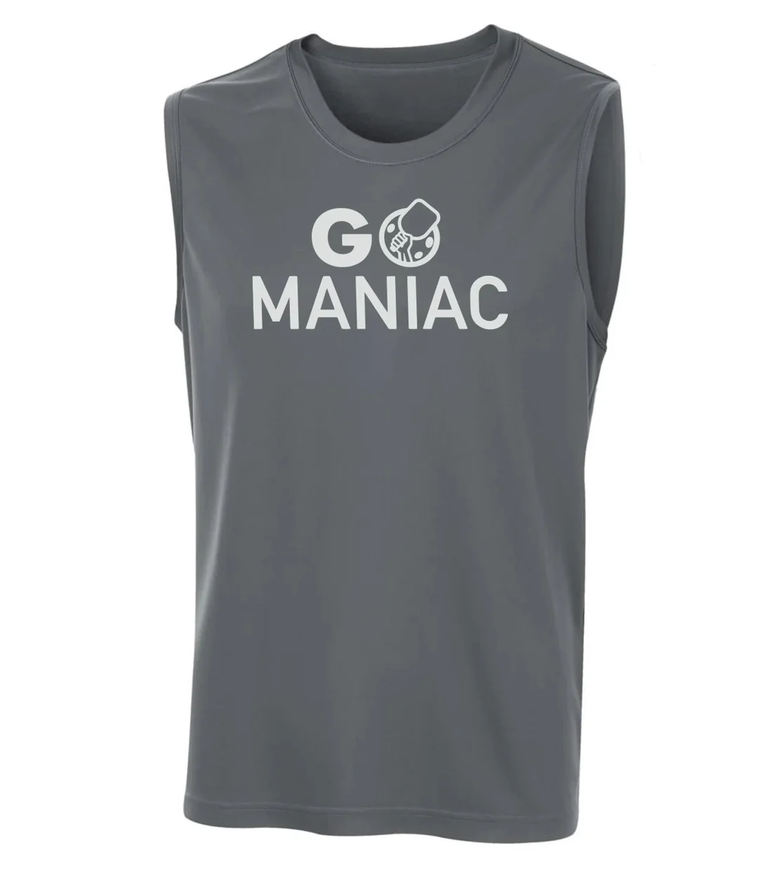 Go Maniac Elite Muscle – Sleeveless shirt — 3