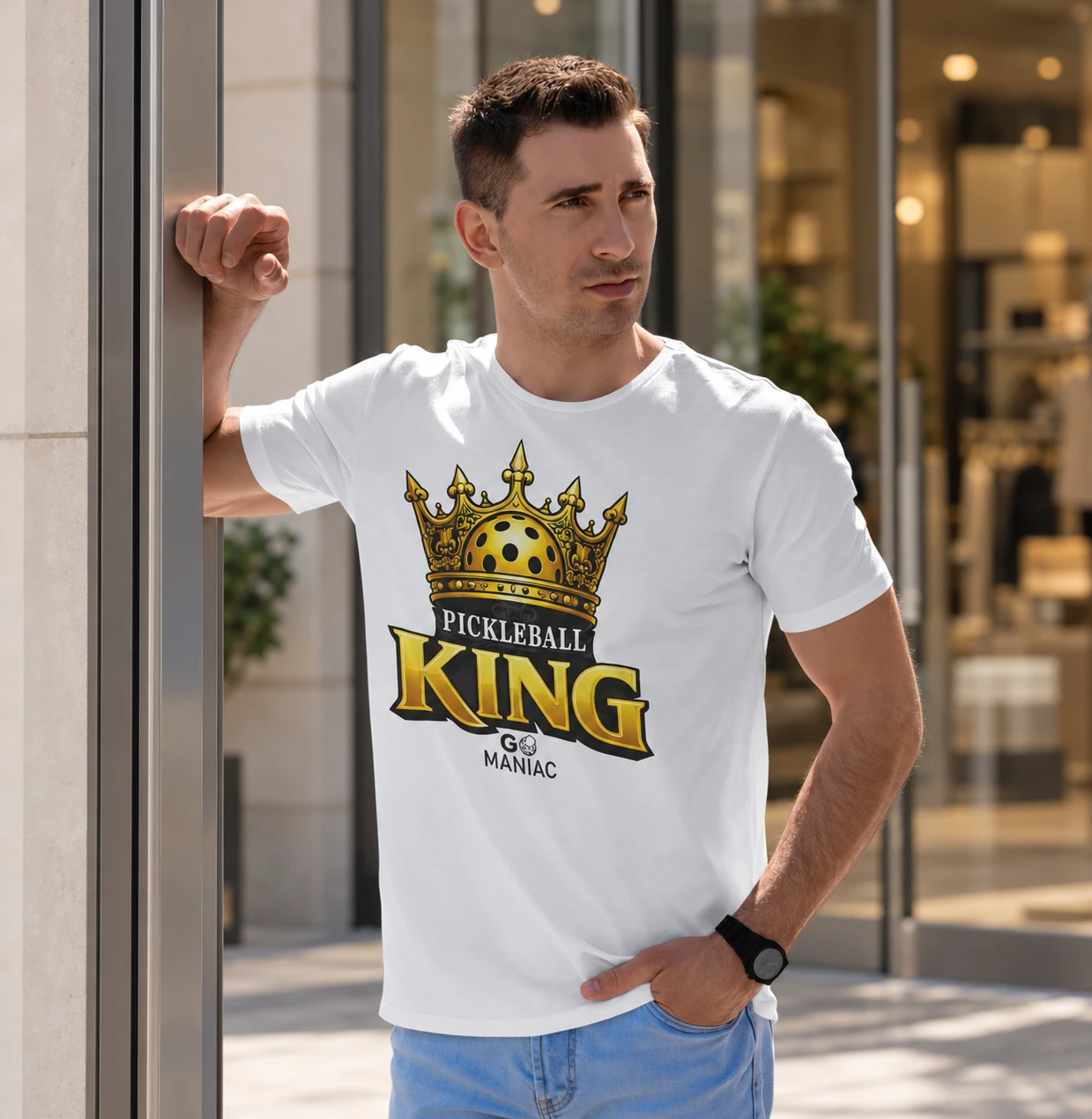 Pickleball King