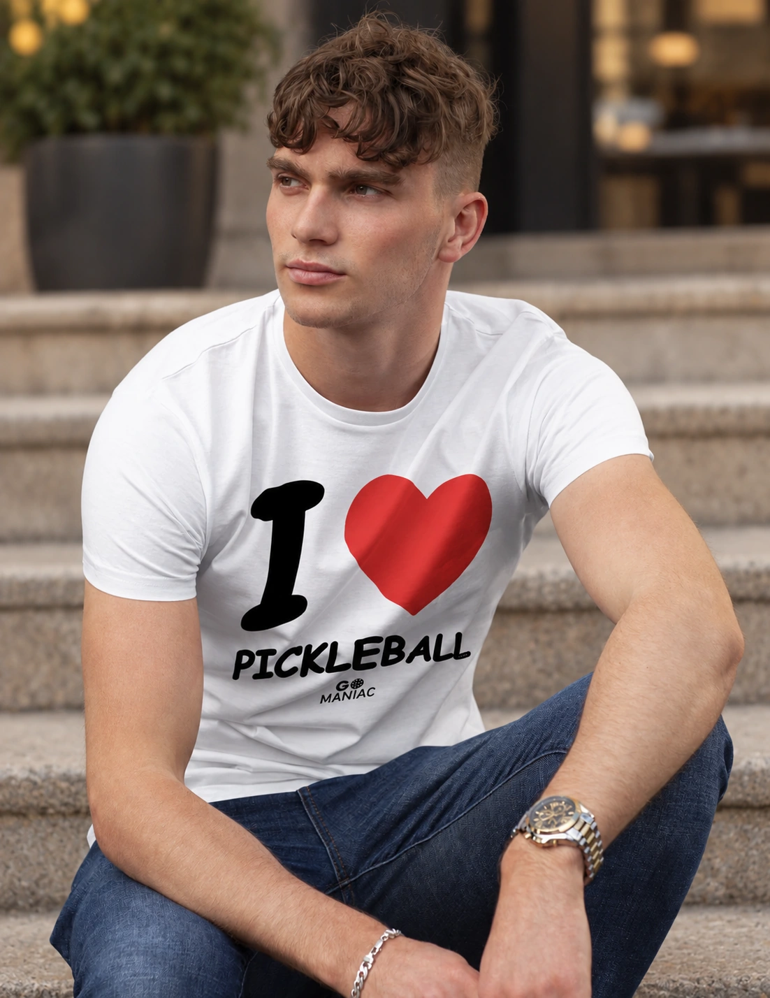 Mon cœur joue au pickleball / My Heart Plays Pickleball